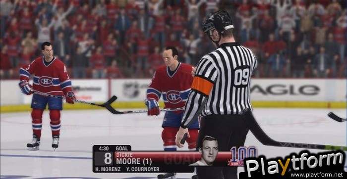 NHL 09 (Xbox 360)