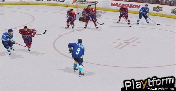 NHL 09 (Xbox 360)