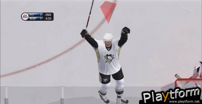 NHL 09 (Xbox 360)