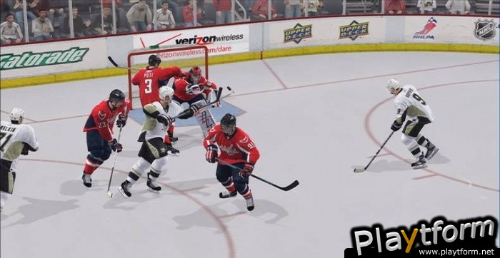 NHL 09 (Xbox 360)