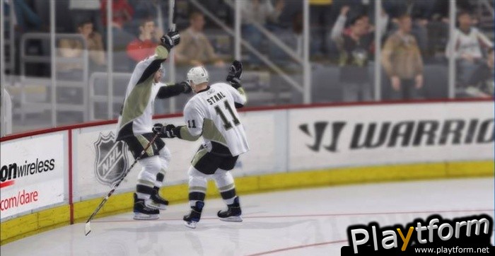 NHL 09 (Xbox 360)