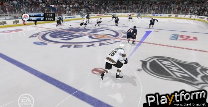 NHL 09 (Xbox 360)