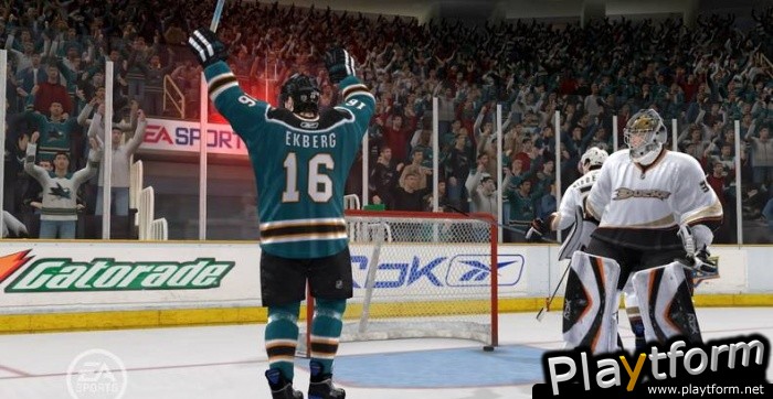 NHL 09 (Xbox 360)