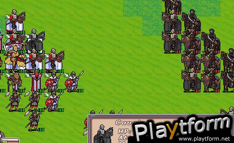 Reign of Swords (iPhone/iPod)