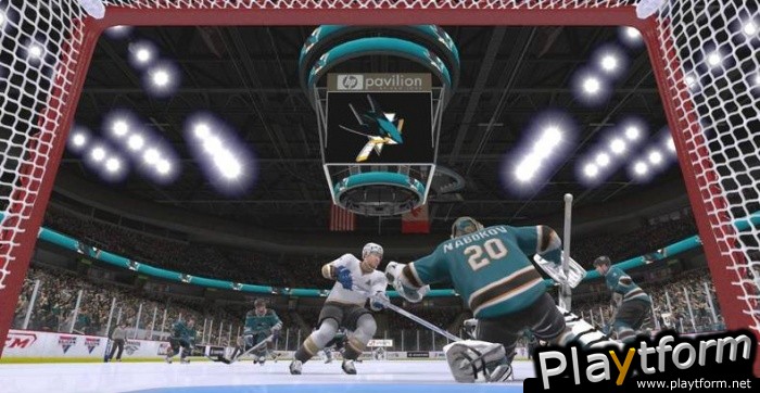 NHL 2K9 (PlayStation 2)