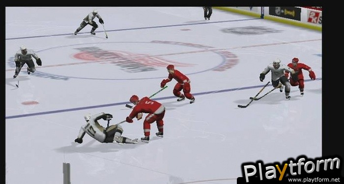 NHL 2K9 (Wii)