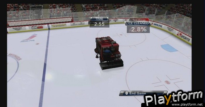 NHL 2K9 (Wii)