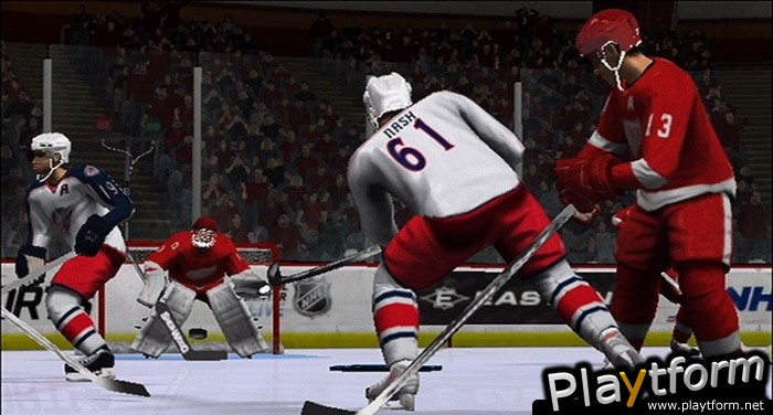 NHL 2K9 (Wii)