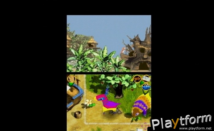Viva Pinata: Pocket Paradise (DS)