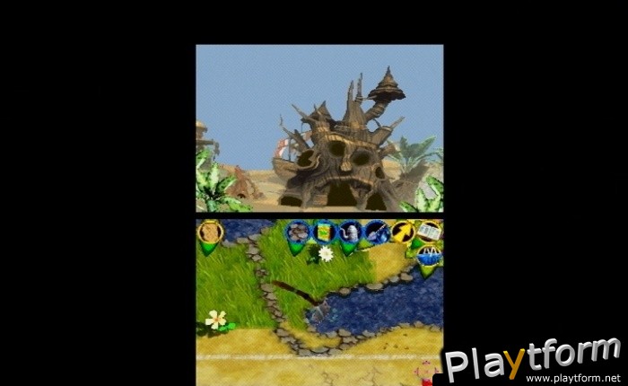 Viva Pinata: Pocket Paradise (DS)