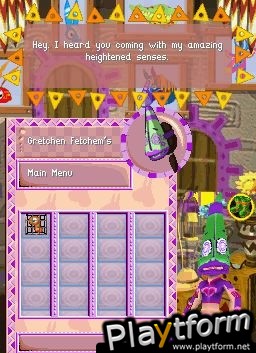 Viva Pinata: Pocket Paradise (DS)