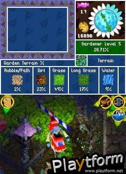 Viva Pinata: Pocket Paradise (DS)