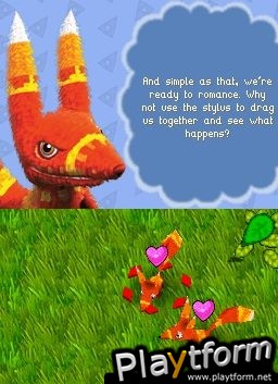 Viva Pinata: Pocket Paradise (DS)