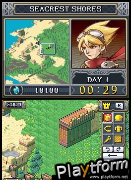 Lock's Quest (DS)