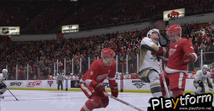 NHL 2K9 (PlayStation 3)