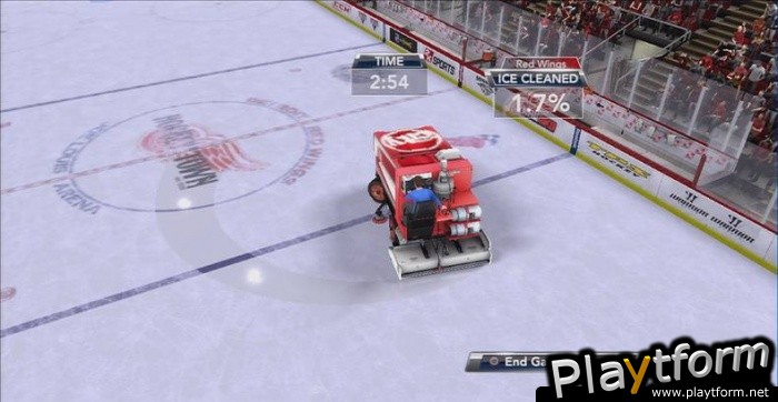 NHL 2K9 (PlayStation 3)