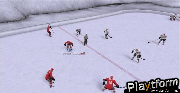 NHL 2K9 (PlayStation 3)