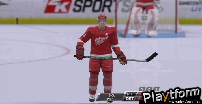 NHL 2K9 (PlayStation 3)