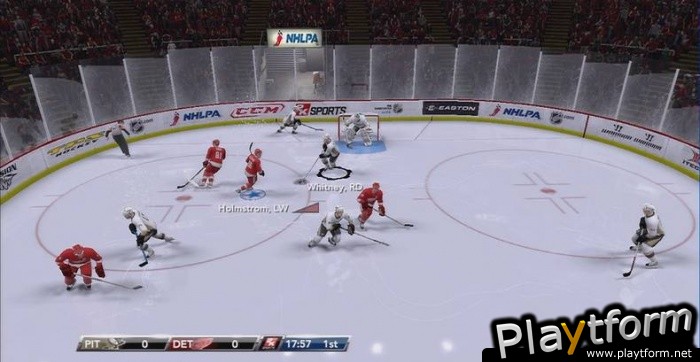 NHL 2K9 (PlayStation 3)