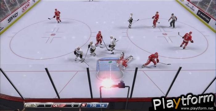 NHL 2K9 (PlayStation 3)