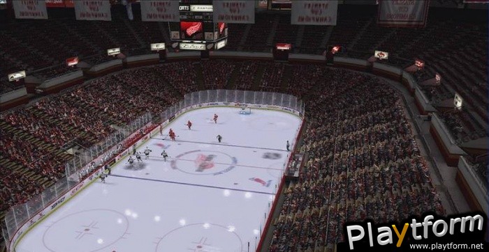 NHL 2K9 (PlayStation 3)