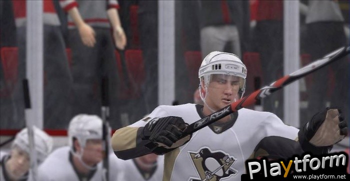 NHL 2K9 (PlayStation 3)