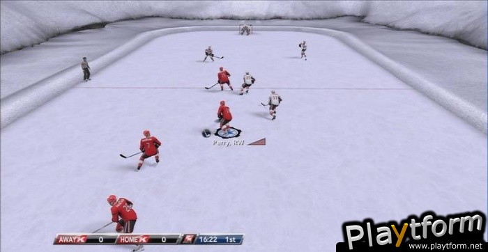 NHL 2K9 (PlayStation 3)