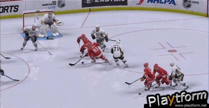 NHL 2K9 (PlayStation 3)
