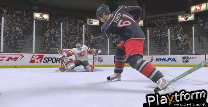 NHL 2K9 (PlayStation 3)