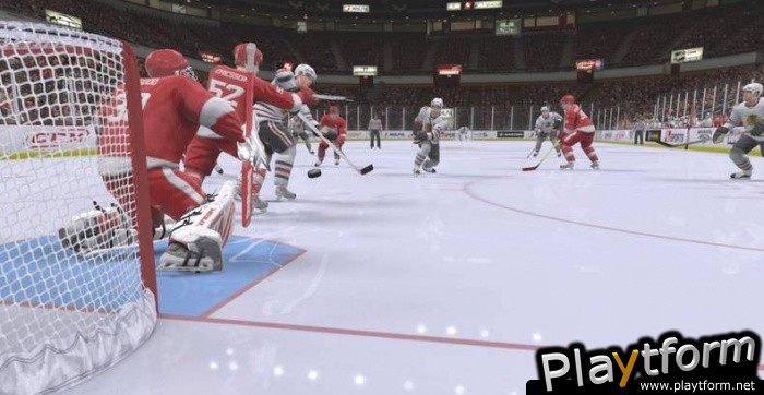 NHL 2K9 (PlayStation 3)