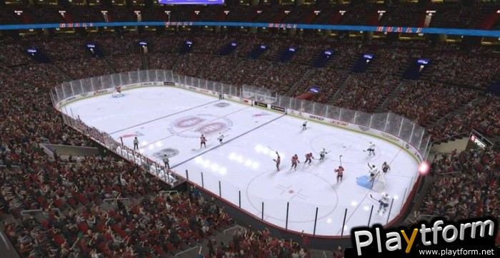 NHL 2K9 (PlayStation 3)