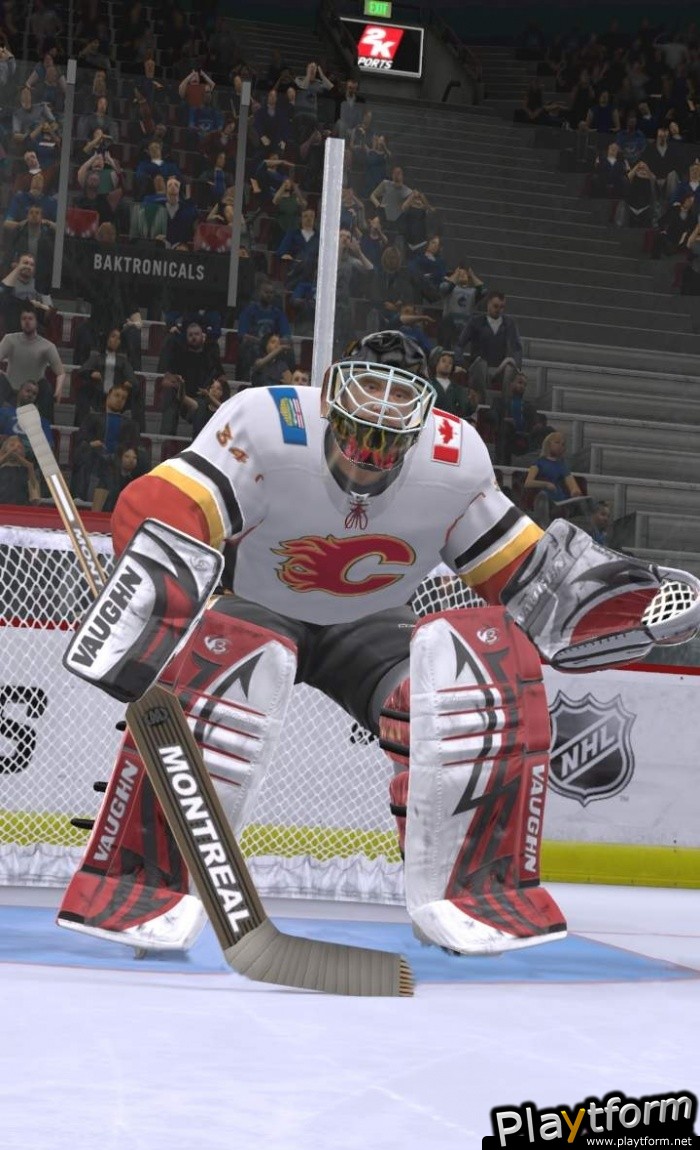NHL 2K9 (PlayStation 3)