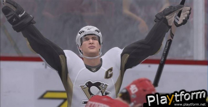 NHL 2K9 (Xbox 360)