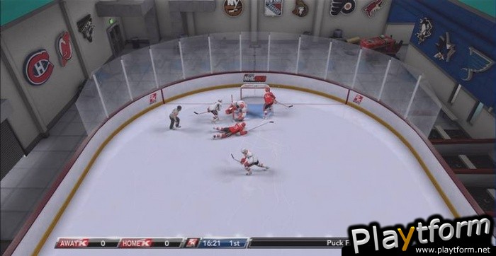 NHL 2K9 (Xbox 360)
