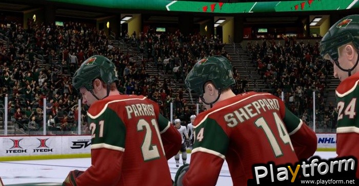 NHL 2K9 (Xbox 360)