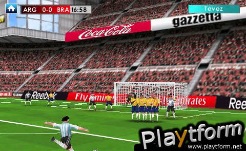 Real Soccer 2009 (iPhone/iPod)