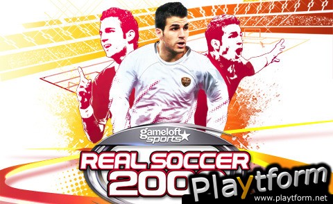 Real Soccer 2009 (iPhone/iPod)