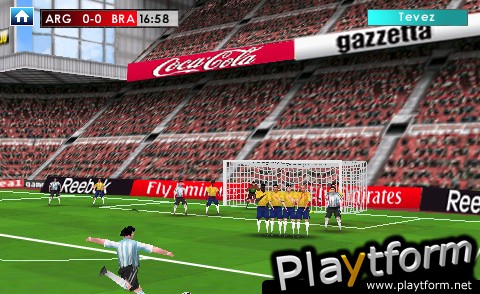 Real Soccer 2009 (iPhone/iPod)