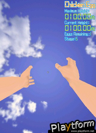 Catch the Egg (iPhone/iPod)