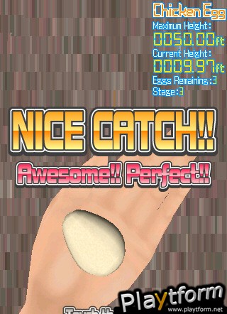 Catch the Egg (iPhone/iPod)
