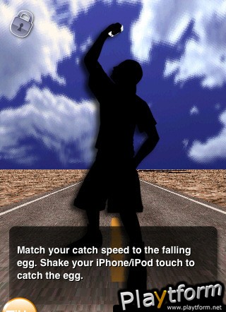Catch the Egg (iPhone/iPod)