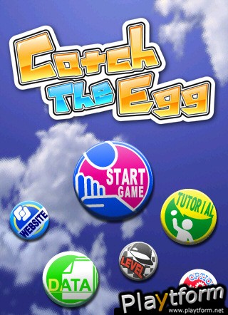 Catch the Egg (iPhone/iPod)