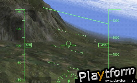 X-Plane 9 (iPhone/iPod)