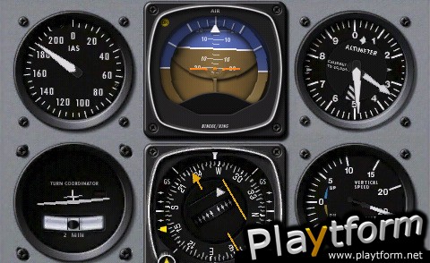 X-Plane 9 (iPhone/iPod)
