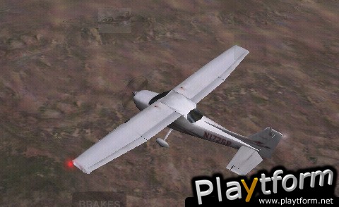 X-Plane 9 (iPhone/iPod)