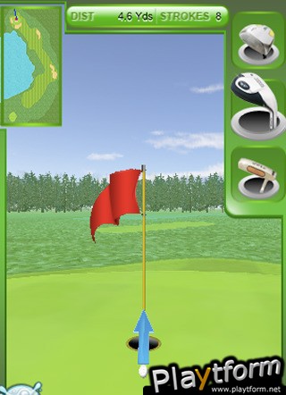SGN Golf (iPhone/iPod)