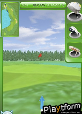 SGN Golf (iPhone/iPod)