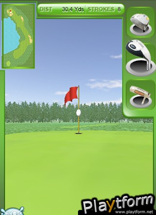 SGN Golf (iPhone/iPod)