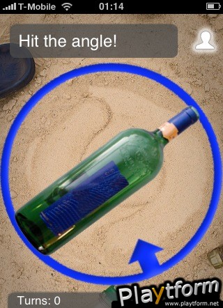 Spin My Bottle (iPhone/iPod)