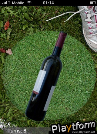Spin My Bottle (iPhone/iPod)